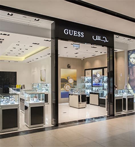 guess watches dubai.